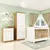 QUARTO COMPLETO SMIM - PEROBA MÓVEIS
