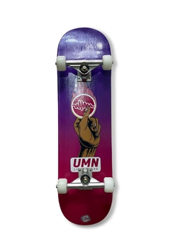 Skate Montado semi pro UMN 8.25 - comprar online