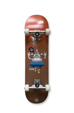 Skate Montado semi pro UMN 8.1 - comprar online