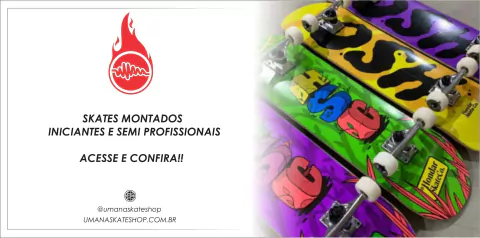 Carrusel Umana SkateShop