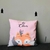 Almohadon Deco Be Clever Rosa - comprar online