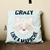 Almohadon Deco Crazy - comprar online