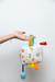 Cubo Sensorial Ailin - comprar online