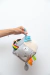 Cubo Sensorial Diente De Leon - tienda online