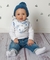 Babero Bandana De Abrigo Connie en internet