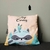 Almohadon Deco May Curius Rosa - comprar online