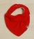 Babero Bandana Rojo - comprar online
