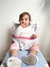Silla para comer de Tela - comprar online