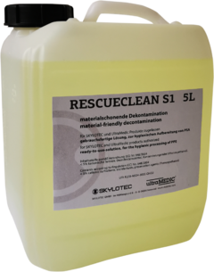 Fluido RESCUECLEAN S1 - Skylotec