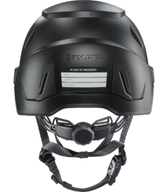 Capacete Skylotec INCEPTOR GRX - Preto - SKYLOTEC Brasil