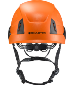 Capacete Skylotec INCEPTOR GRX HIGH VOLTAGE - Laranja - comprar online