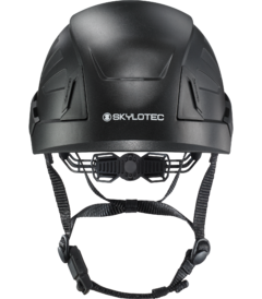 Capacete Skylotec INCEPTOR GRX HIGH VOLTAGE - Preto - comprar online