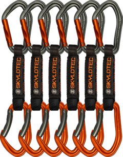 PACK COM 6 COSTURAS SKYLOTEC FALANX PRO EXPRESS - 16 CM