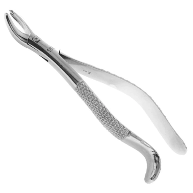 Forceps Adulto N°18L | Quinelato - comprar online