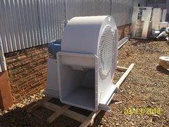 Ventilador industrial para secagem - comprar online