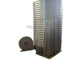 Silo secador 200 sacos