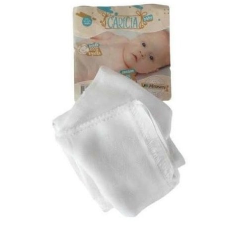 Fralda de pano - Carícia