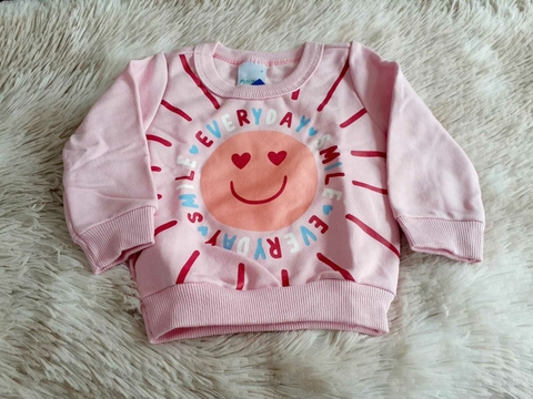 Blusão de moletom - Malwee