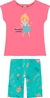 Conjunto de verão feminino Malwee
