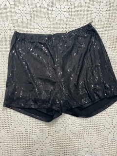 Short paetês- Tamanho G3 - Marca Berry & CO - comprar online