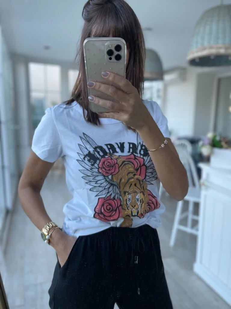 REMERA SAVAGE