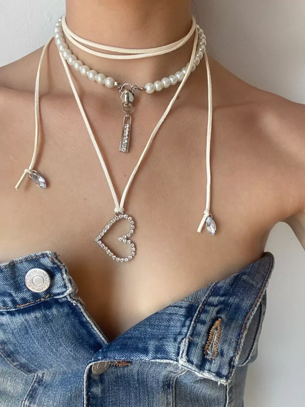 COLGANTE HEART
