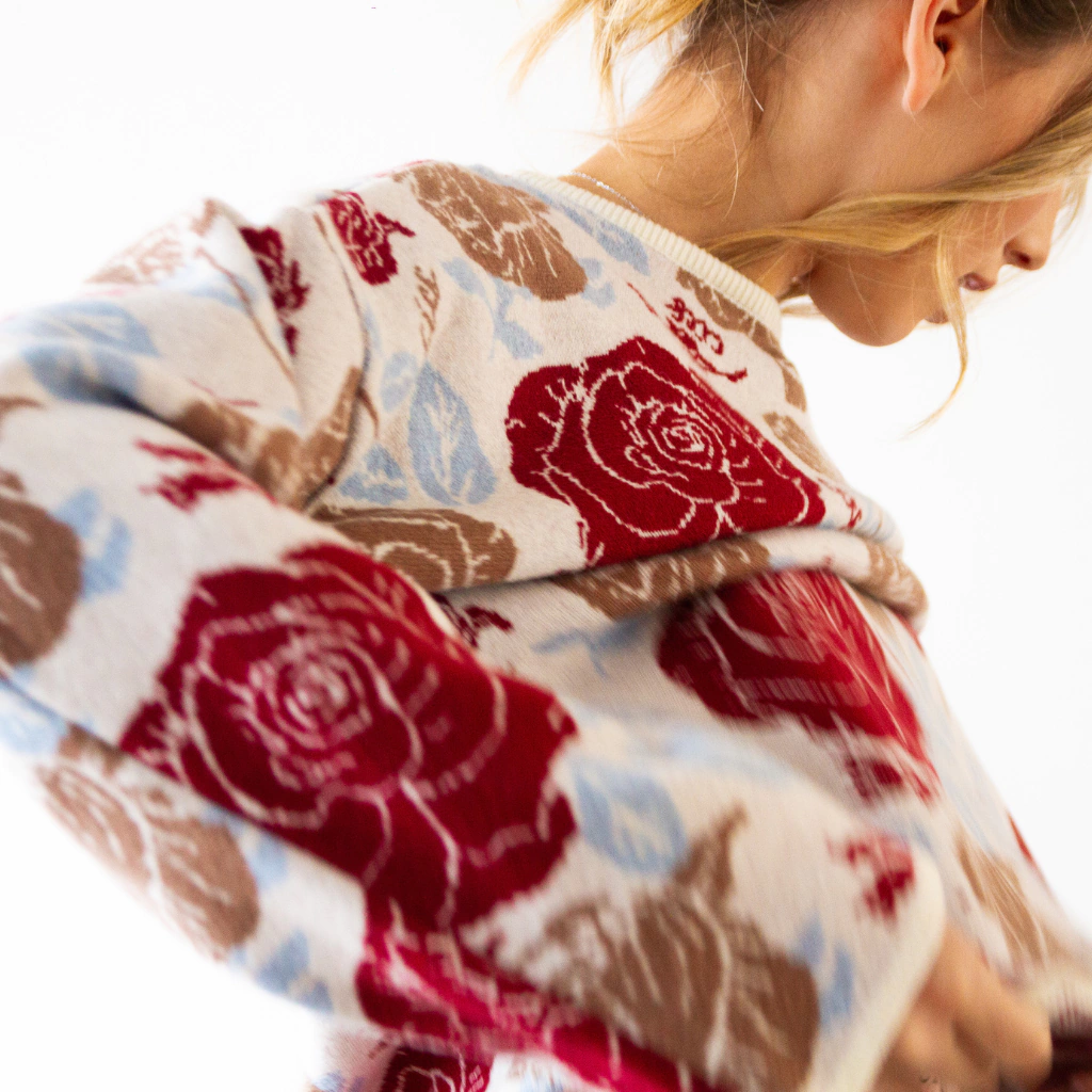 SWEATER PEONIA