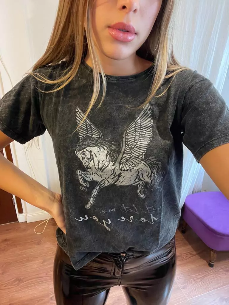 REMERA PEGASUS