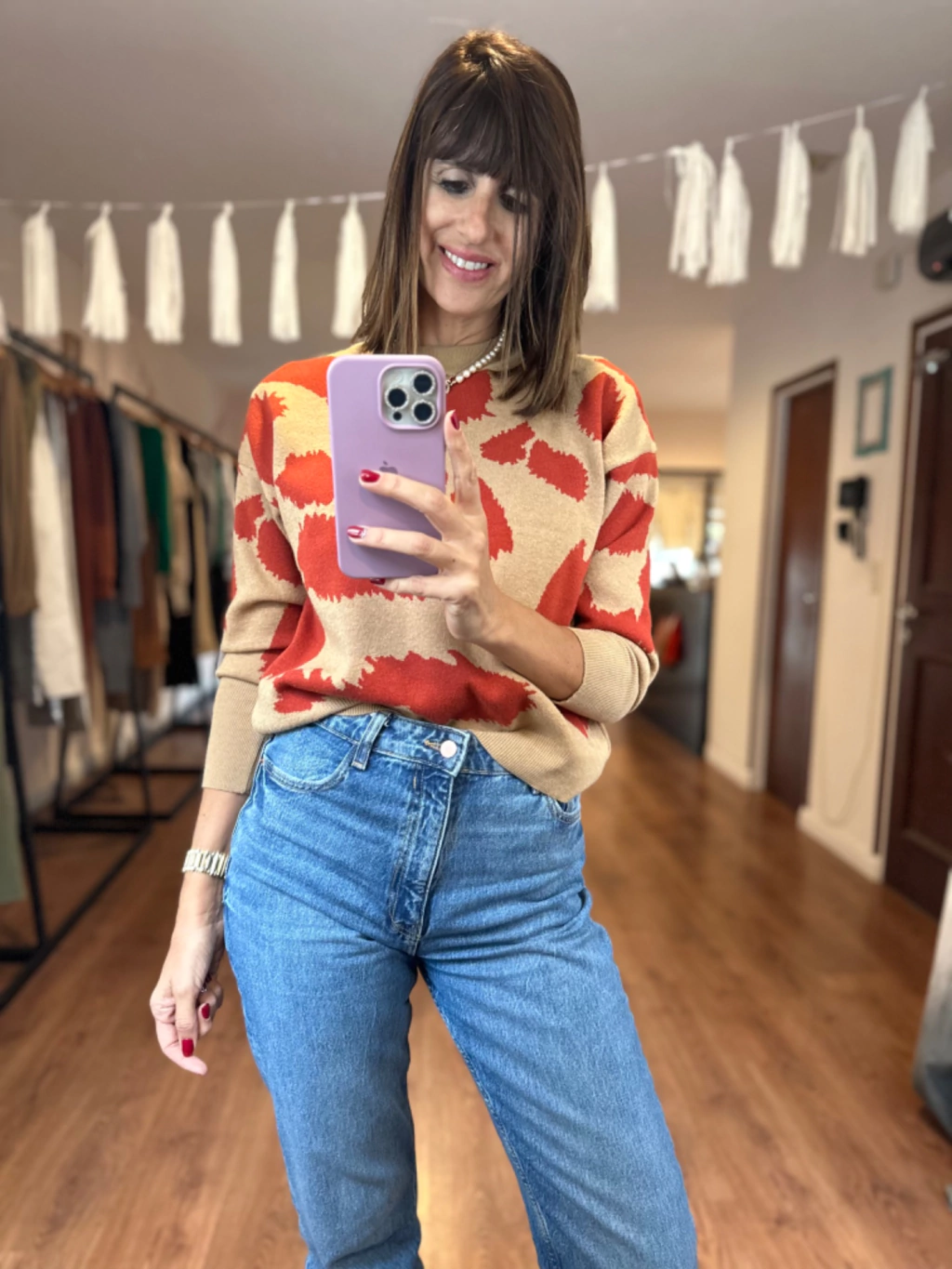 SWEATER WILD