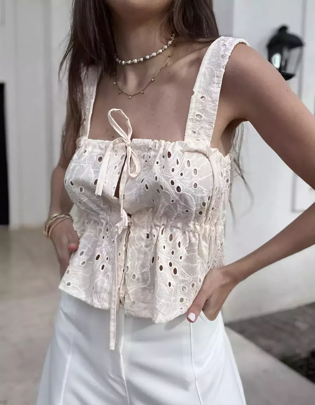 BLUSA GINGER