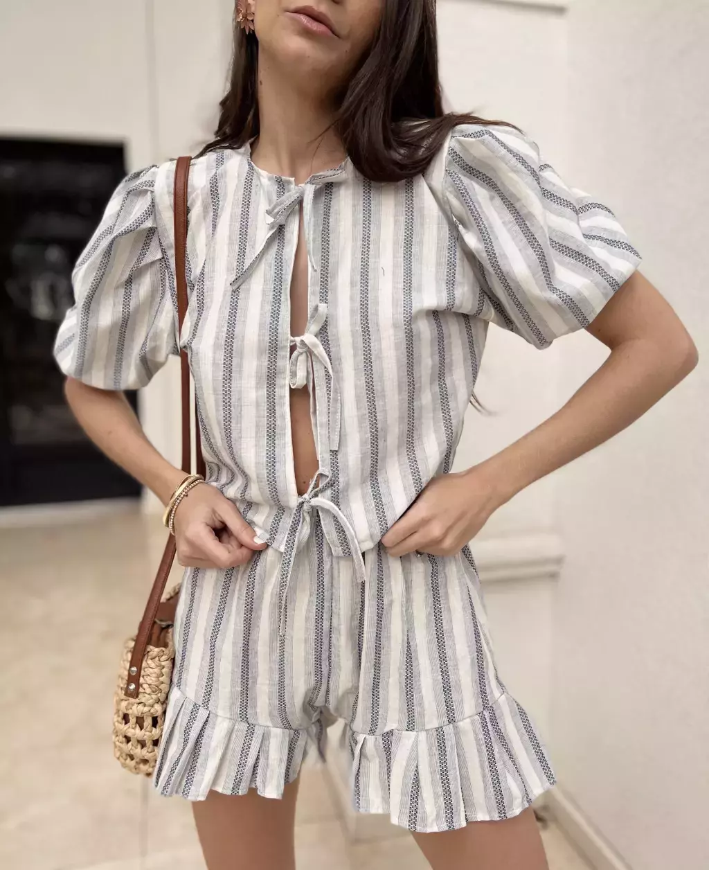 BLUSA CANTABRIA RAYADA