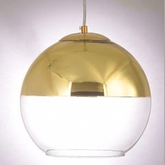 COLGANTE ECLIPSE DORADO Ø 15 - 20- 25