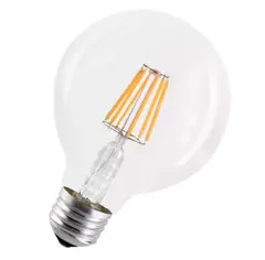 LÁMPARA VINTAGE LED GLOBO G80 5W - comprar online