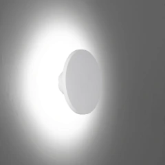 APLIQUE EXTERIOR LUZ DIFUSA Ø12cm CCT - tienda online