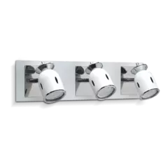 APLIQUE NIZA 3 LUCES - comprar online
