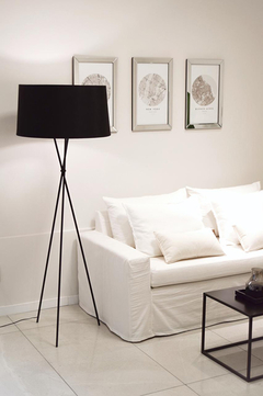 VELADOR DE PIE TRYP - comprar online