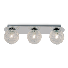 PLAFÓN YAN 2 Y 3 LUCES - comprar online