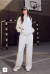 Pantalón Encoré off white en internet