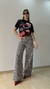 Jeans Animal Print