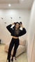 Campera kitty black