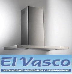 Campana Nihuil 60cm Con 3 Velocidades ! Extractor ! Tst - EL VASCO