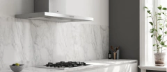 Campana Nihuil 60cm Con 3 Velocidades ! Extractor ! Tst