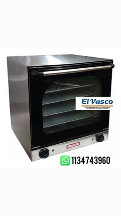 Horno convector Deli
