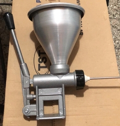 Rellenadora Manual para Churros y Cubanitos – Eficiencia y calidad para tu producción en internet