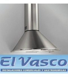Campana Nihuil 60cm Con 3 Velocidades ! Extractor ! Tst - tienda online