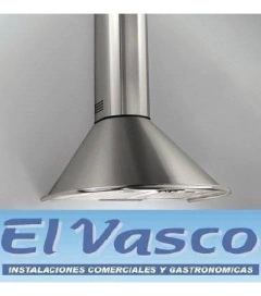 Campana Nihuil 60cm Con 3 Velocidades ! Extractor ! Tst - tienda online