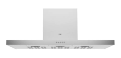 Campana Nihuil 60cm Con 3 Velocidades ! Extractor ! Tst - comprar online