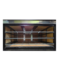 Horno Pastelero 6 Moldes EG acero Inoxidable con válvulas individuales en internet