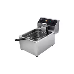 Freidora Electrica 8lts simple Turbo Blender