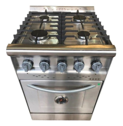 Cocina Morelli Saho 55cm ciega - comprar online